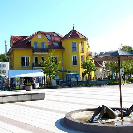 Apartamento Ferienwohnung Boddenblick Karlshagen