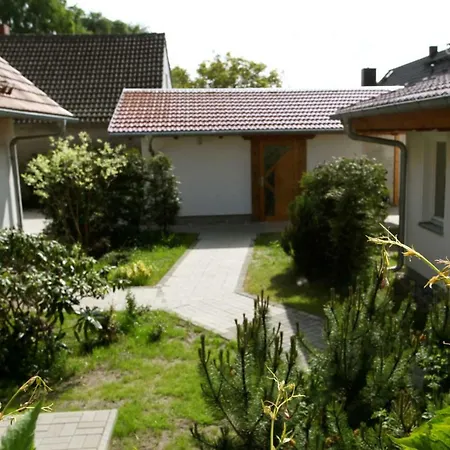 Ferienwohnung Boddenblick *