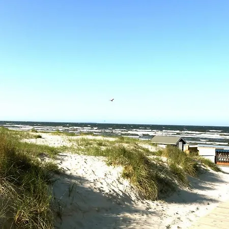 Ferienwohnung Boddenblick * Karlshagen