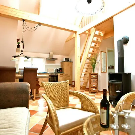 Ferienwohnung Boddenblick Apartamento