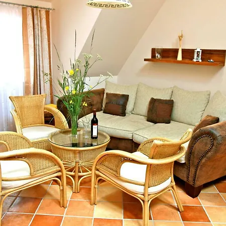 Apartamento Ferienwohnung Boddenblick Karlshagen