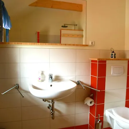 Ferienwohnung Boddenblick Apartamento