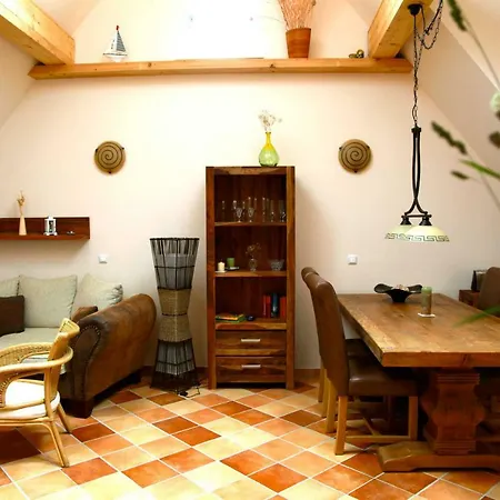 Ferienwohnung Boddenblick Apartamento Karlshagen